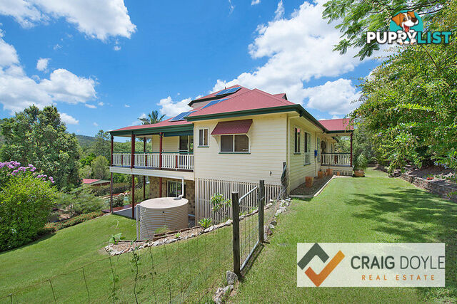 70 Mount O'Reilly Road Samford Valley QLD 4520