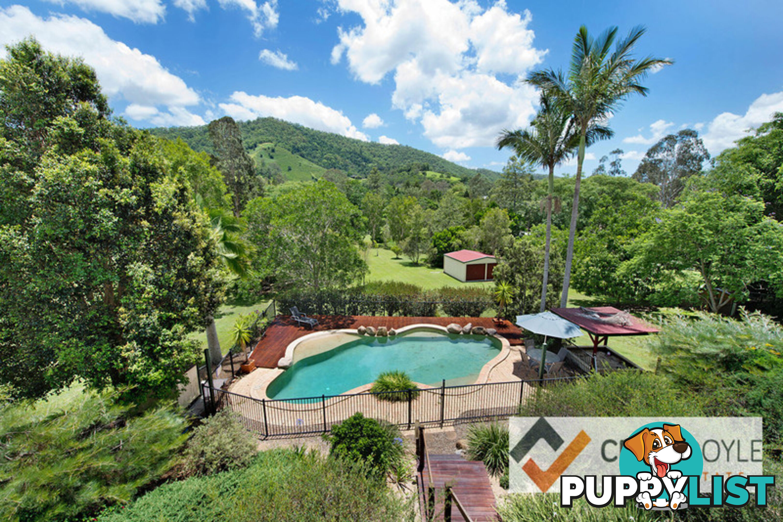 70 Mount O'Reilly Road Samford Valley QLD 4520