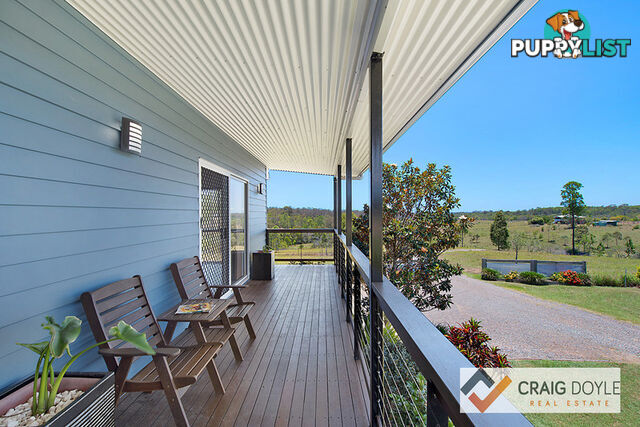 134 Eric McSweeney Court Kurwongbah QLD 4503