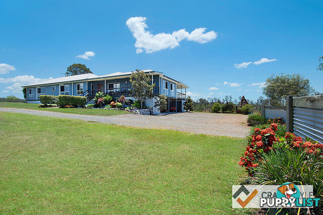 134 Eric McSweeney Court Kurwongbah QLD 4503