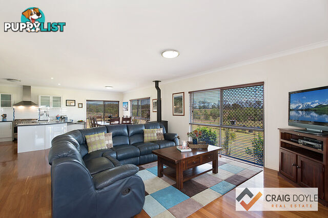 134 Eric McSweeney Court Kurwongbah QLD 4503