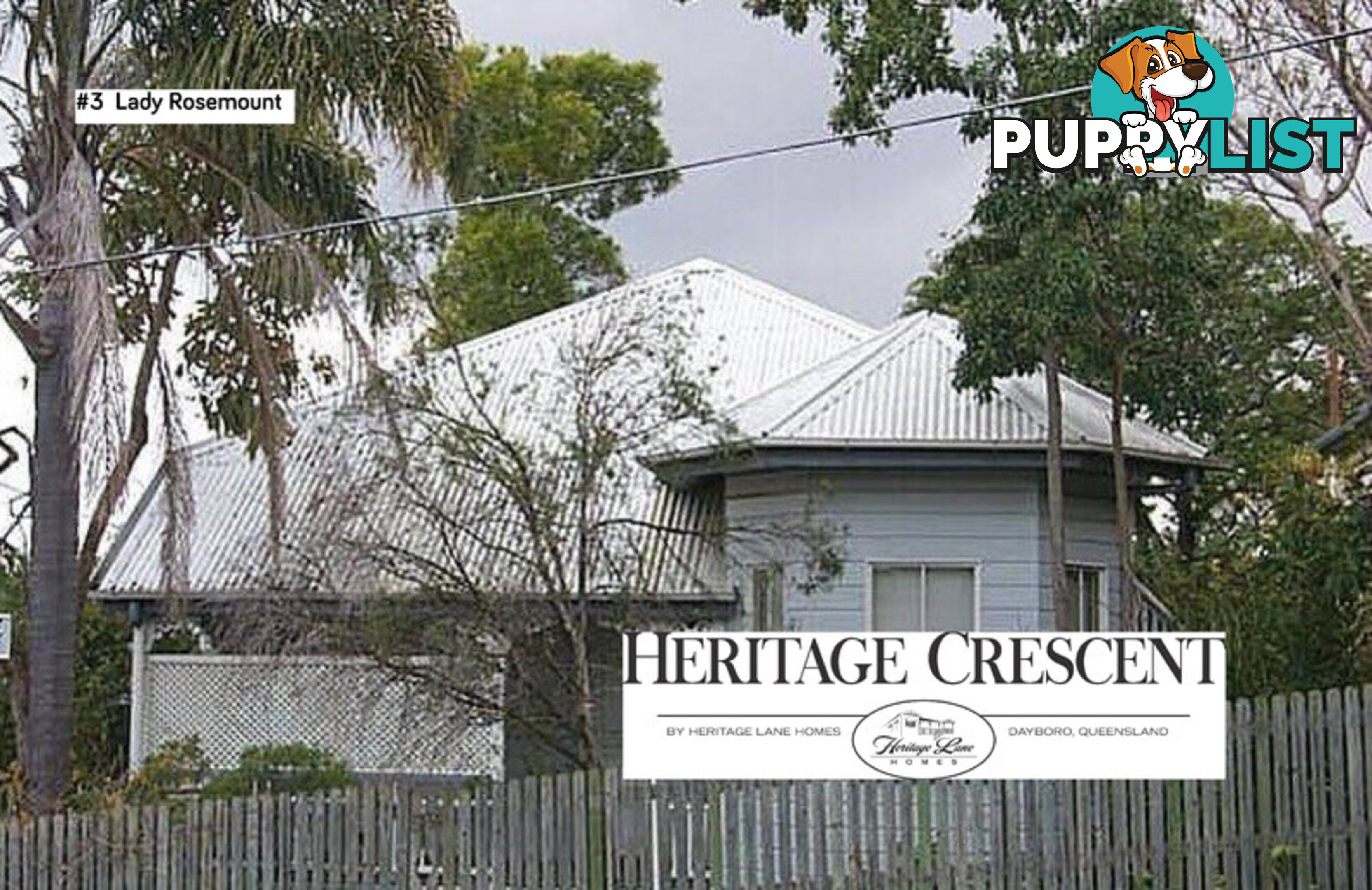 Heritage Crescent, Laidlaw Street Dayboro QLD 4521