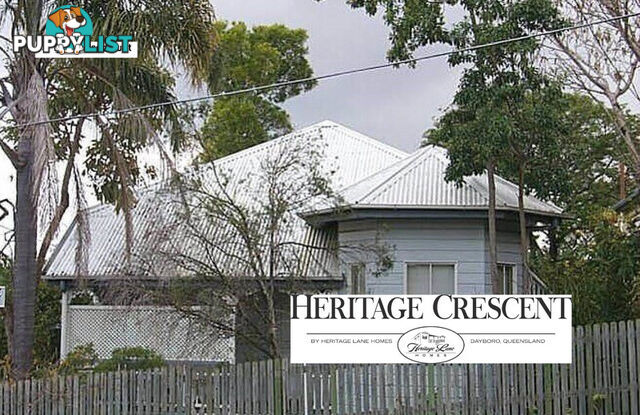 Heritage Crescent, Laidlaw Street Dayboro QLD 4521