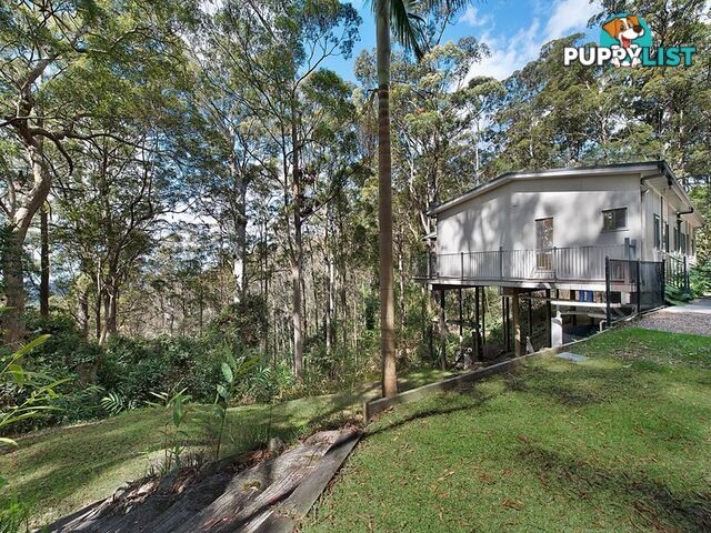 25 Harland Road Mount Glorious QLD 4520