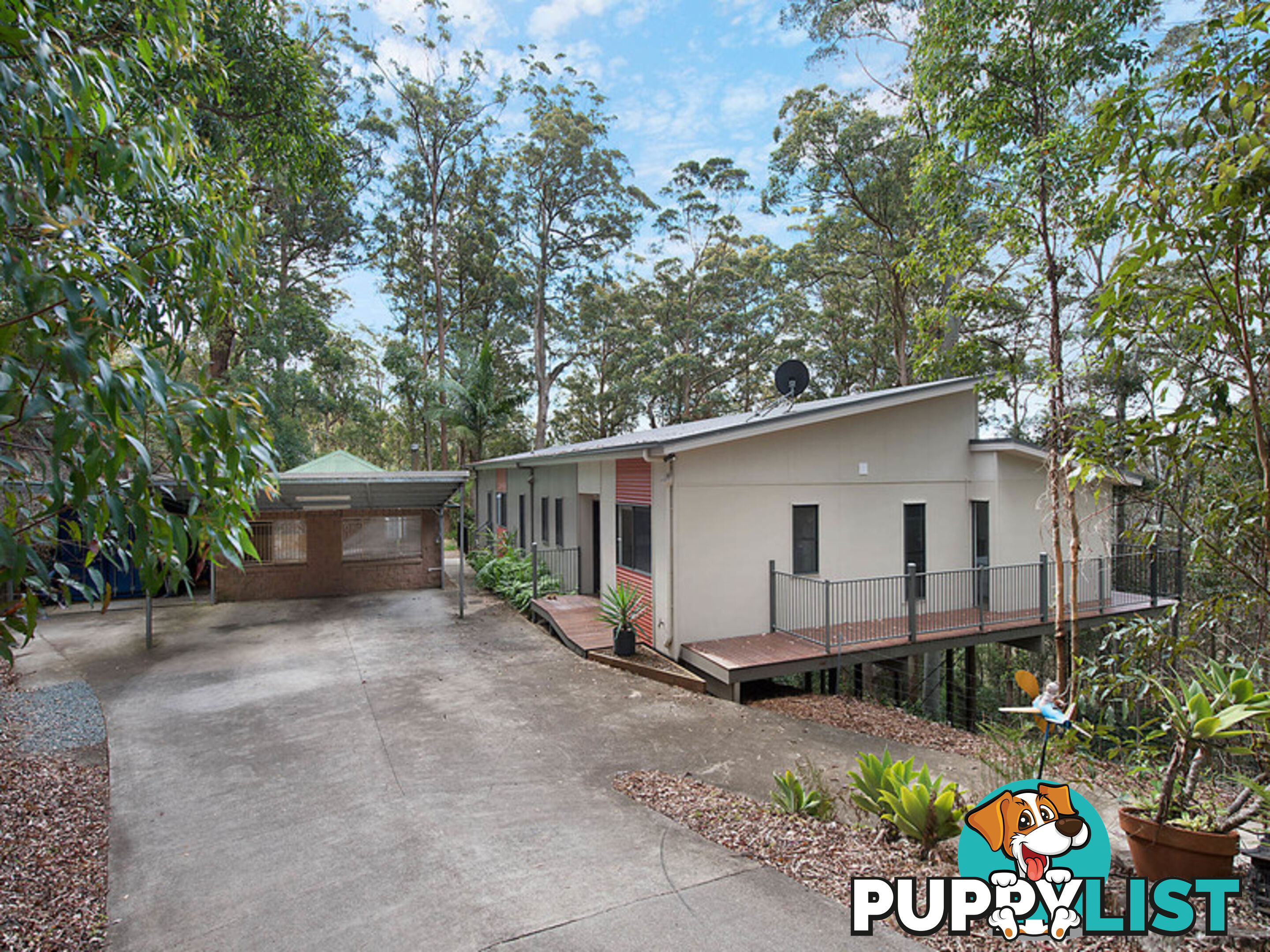 25 Harland Road Mount Glorious QLD 4520