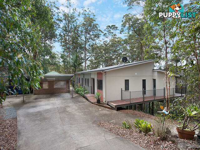 25 Harland Road Mount Glorious QLD 4520