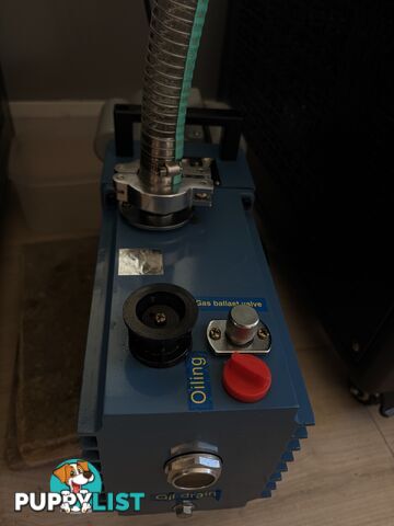 Freeze Dryers - 8 Trays