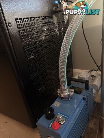 Freeze Dryers - 8 Trays