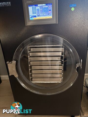 Freeze Dryers - 8 Trays