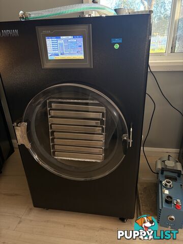 Freeze Dryers - 8 Trays