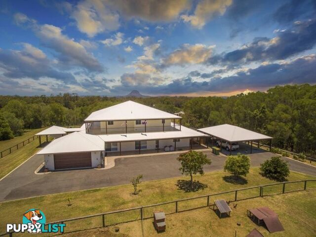 44 Firewheel Road RINGTAIL CREEK QLD 4565