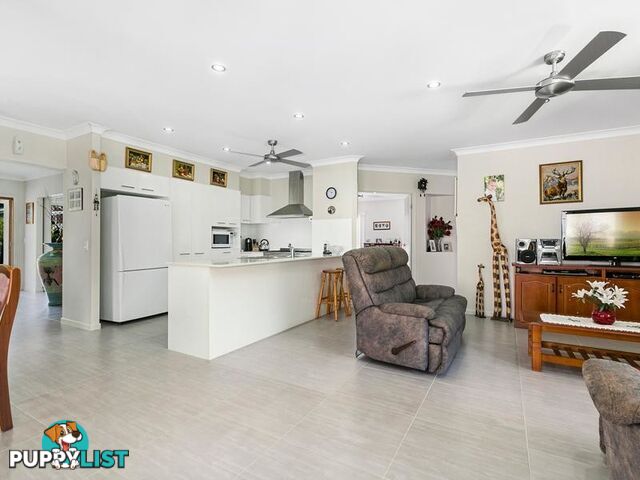 40 Lindfield Circuit NOOSAVILLE QLD 4566