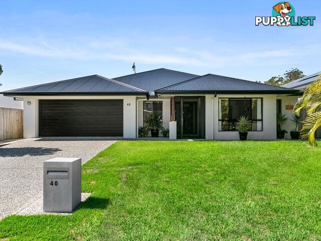 40 Lindfield Circuit NOOSAVILLE QLD 4566