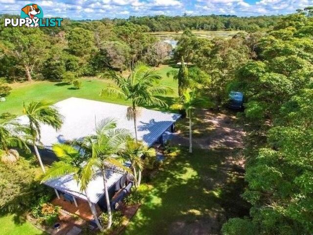 41 Grange Road LAKE MACDONALD QLD 4563