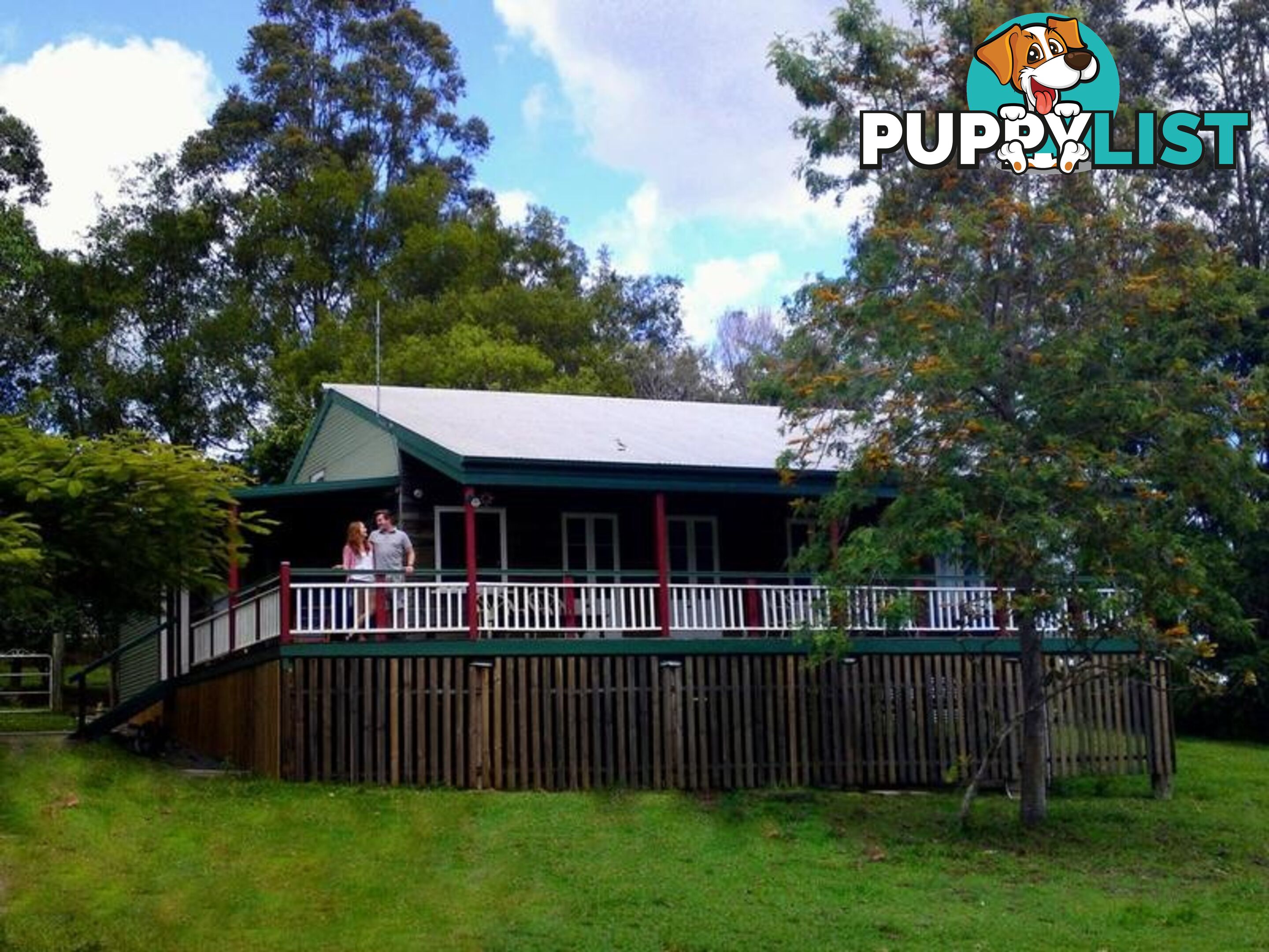 292 Pomona Kin Kin Road PINBARREN QLD 4568