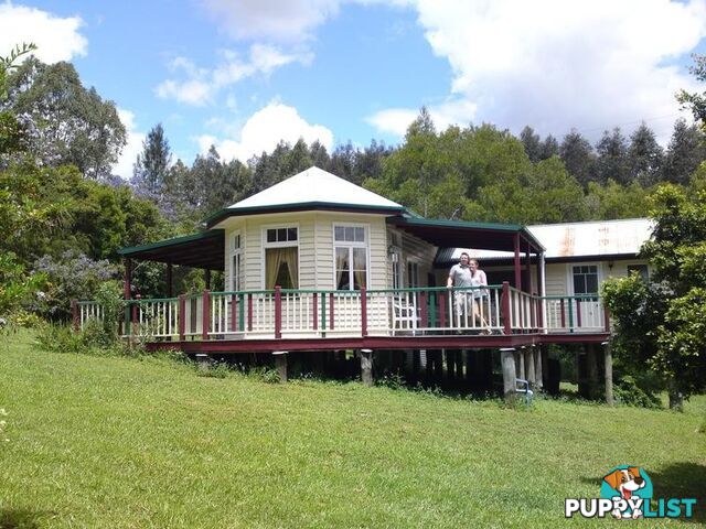 292 Pomona Kin Kin Road PINBARREN QLD 4568