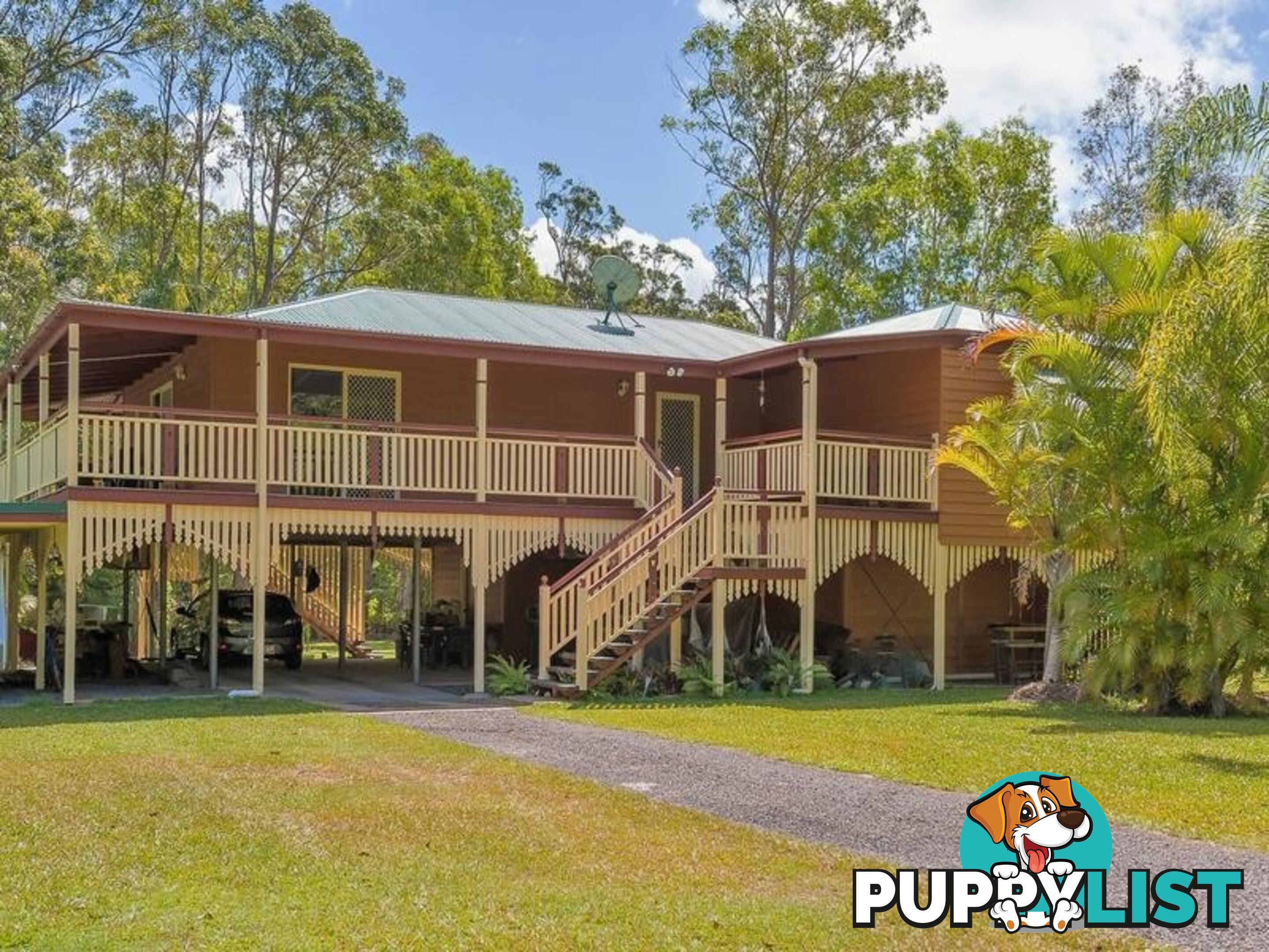 237 Forest LAKE MACDONALD QLD 4563