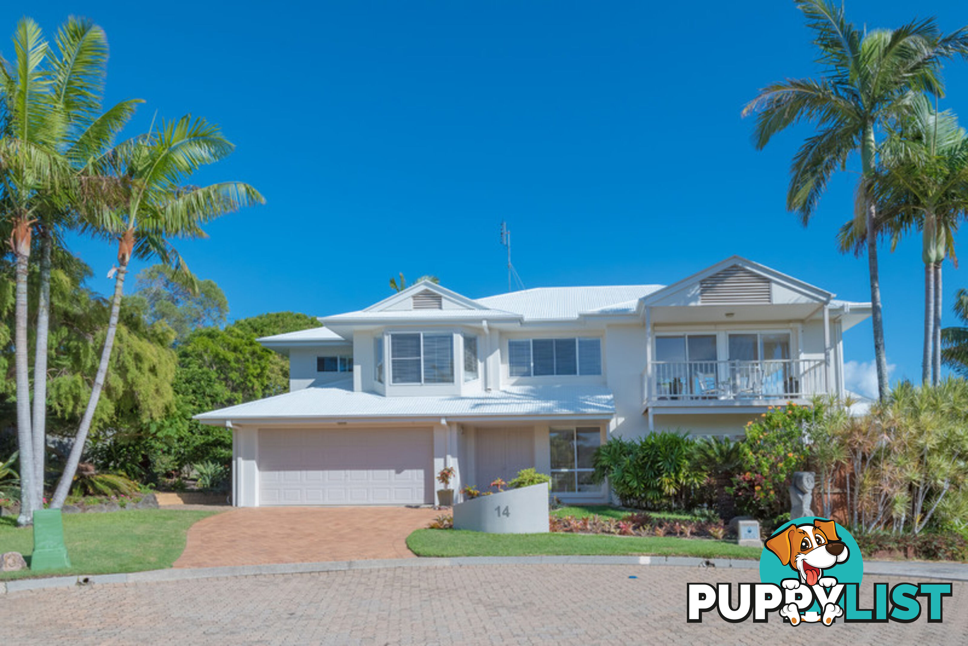 14 Tangmere Crt NOOSA HEADS QLD 4567