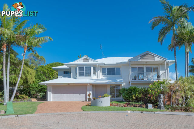 14 Tangmere Crt NOOSA HEADS QLD 4567