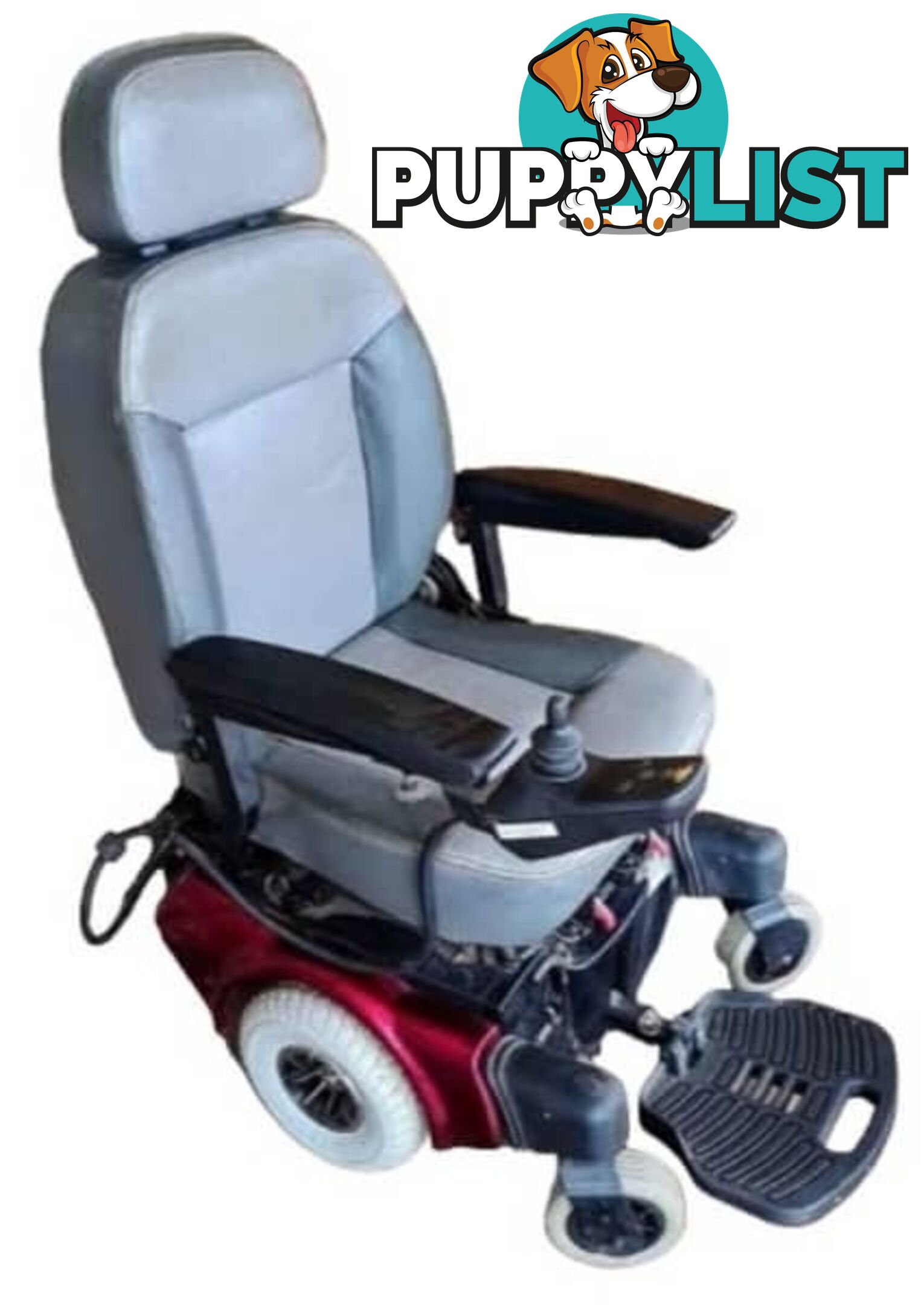 Cougar 10 - Power Chair