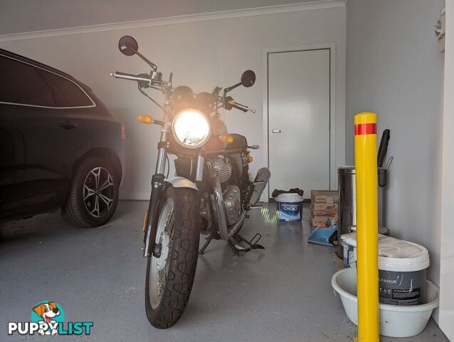 2020 Royal Enfield Interceptor 650