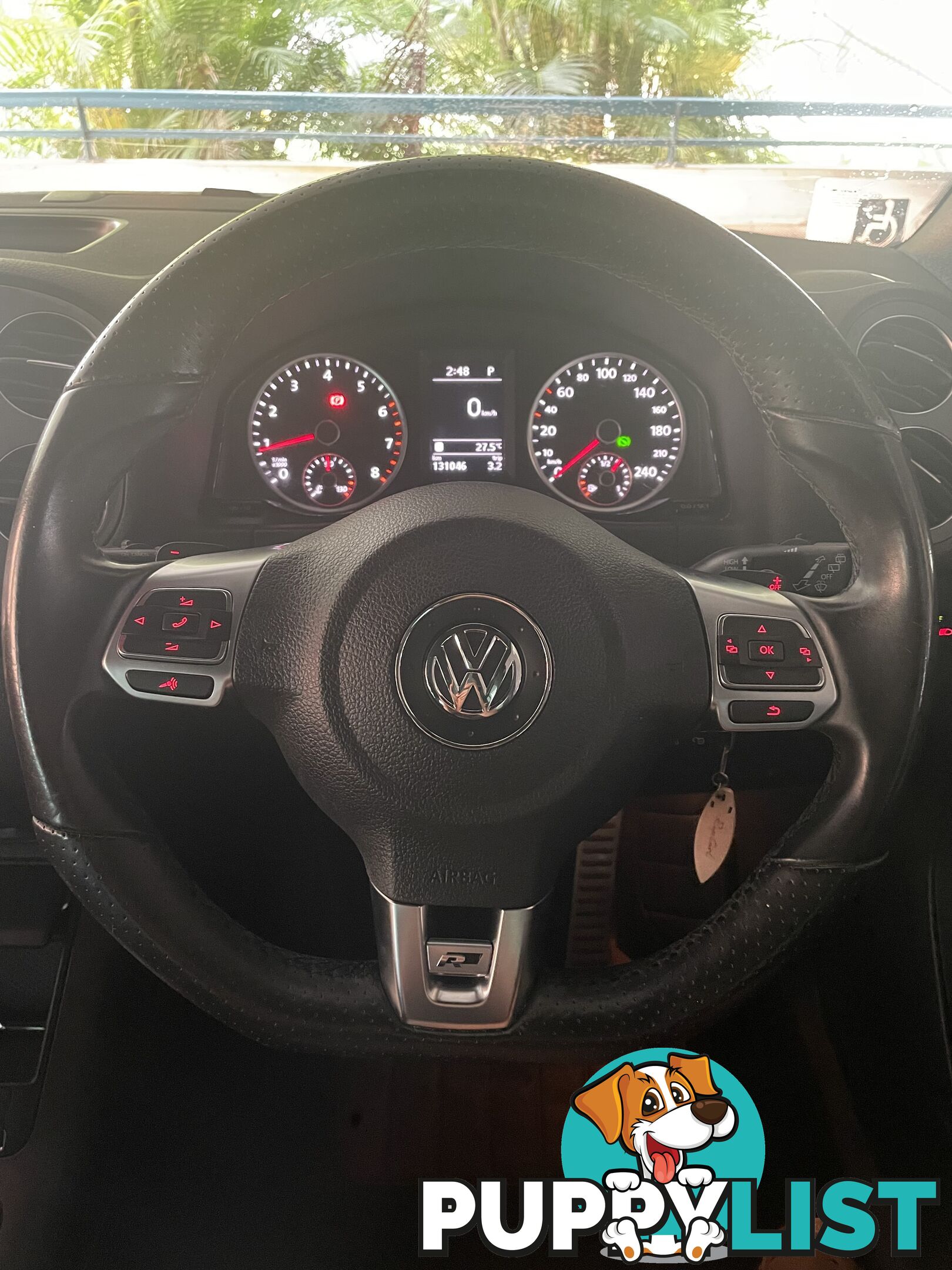 2015 Volkswagen Tiguan 155TSI SUV Automatic