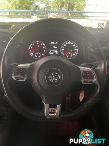 2015 Volkswagen Tiguan 155TSI SUV Automatic