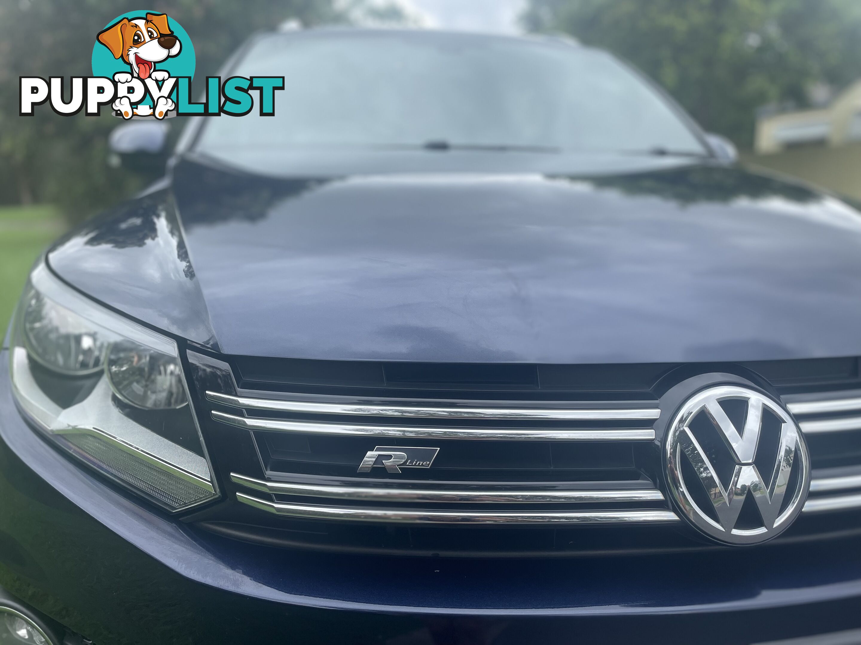 2015 Volkswagen Tiguan 155TSI SUV Automatic