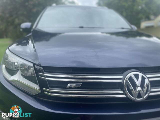 2015 Volkswagen Tiguan 155TSI SUV Automatic