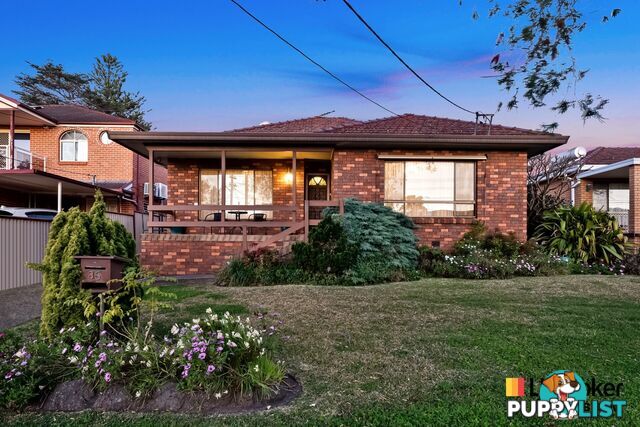 35 Craigie Avenue PADSTOW NSW 2211