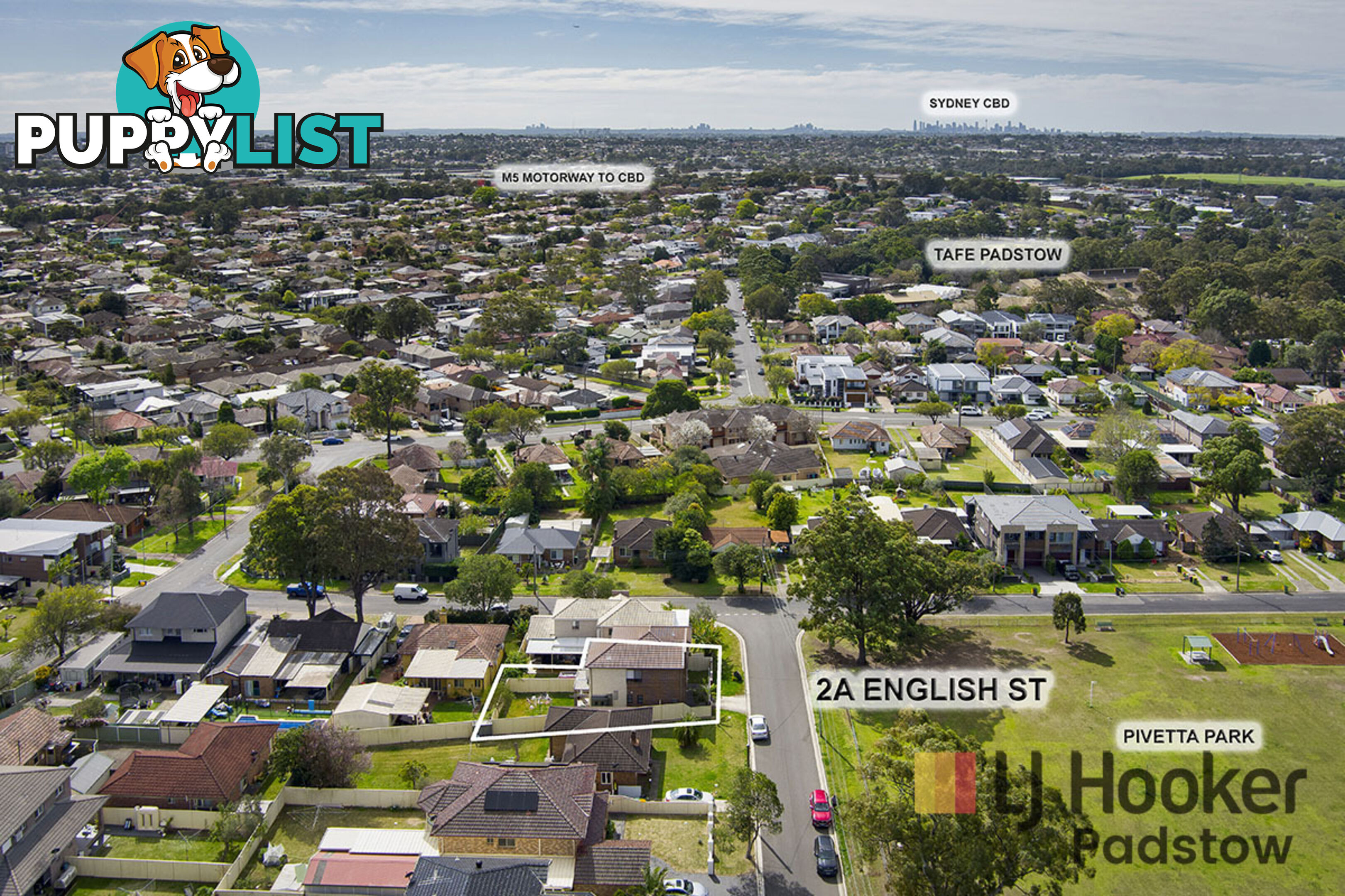 2A English Street REVESBY NSW 2212