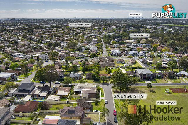 2A English Street REVESBY NSW 2212