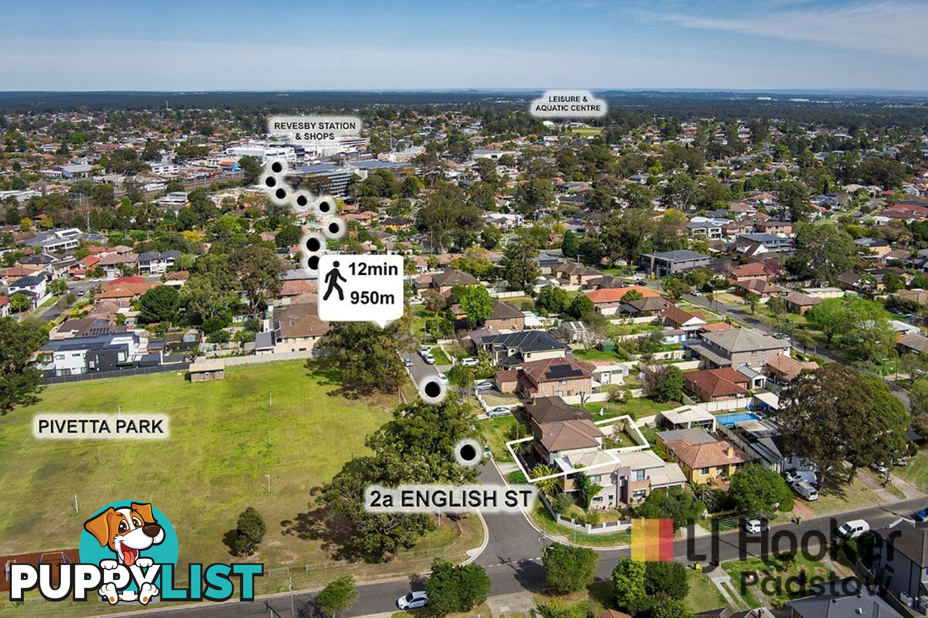 2A English Street REVESBY NSW 2212