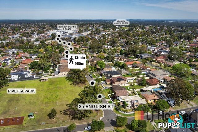 2A English Street REVESBY NSW 2212