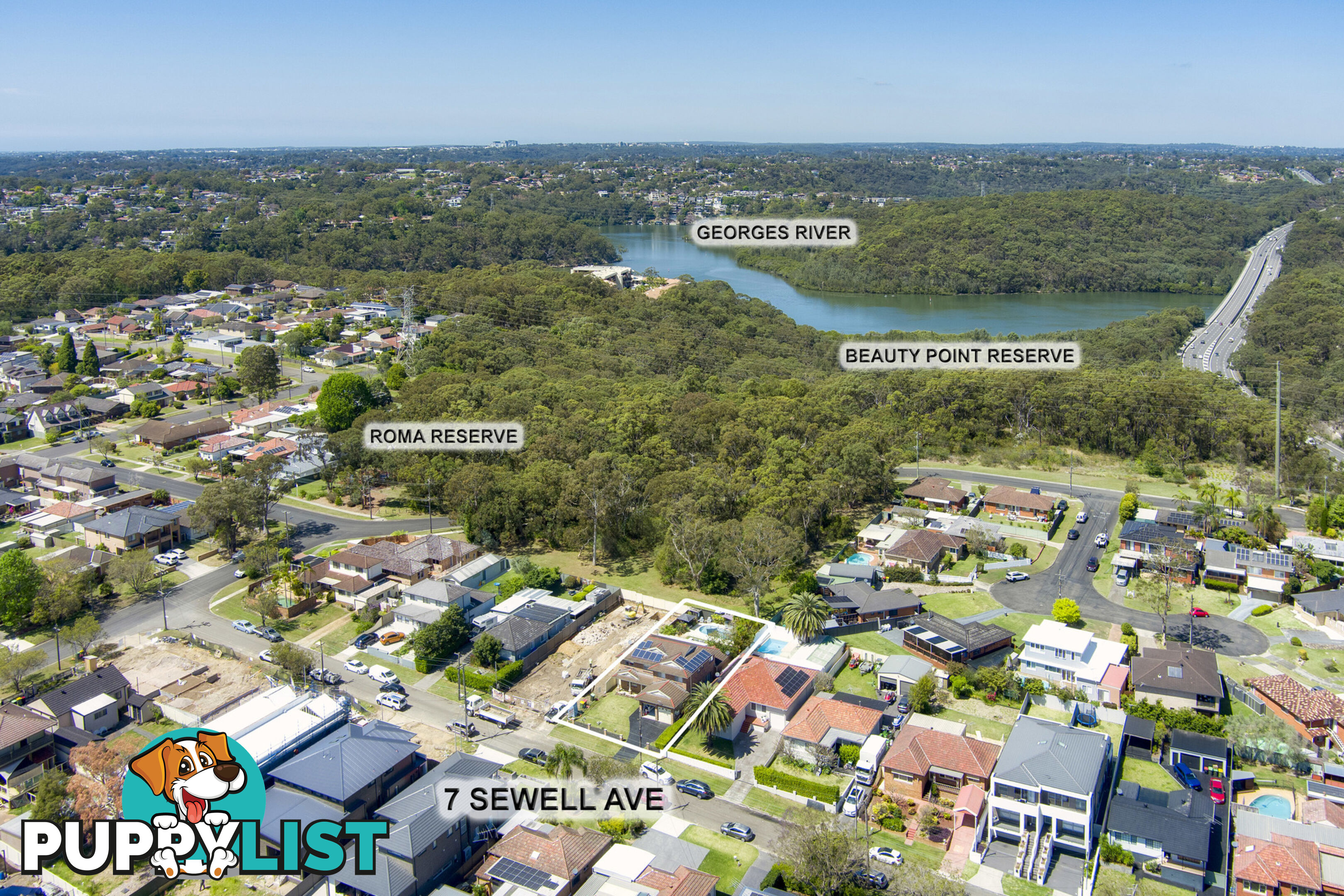 7 Sewell Avenue PADSTOW HEIGHTS NSW 2211