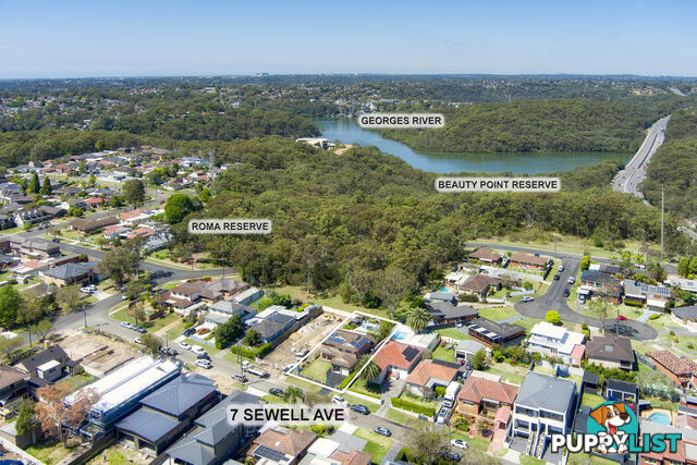 7 Sewell Avenue PADSTOW HEIGHTS NSW 2211