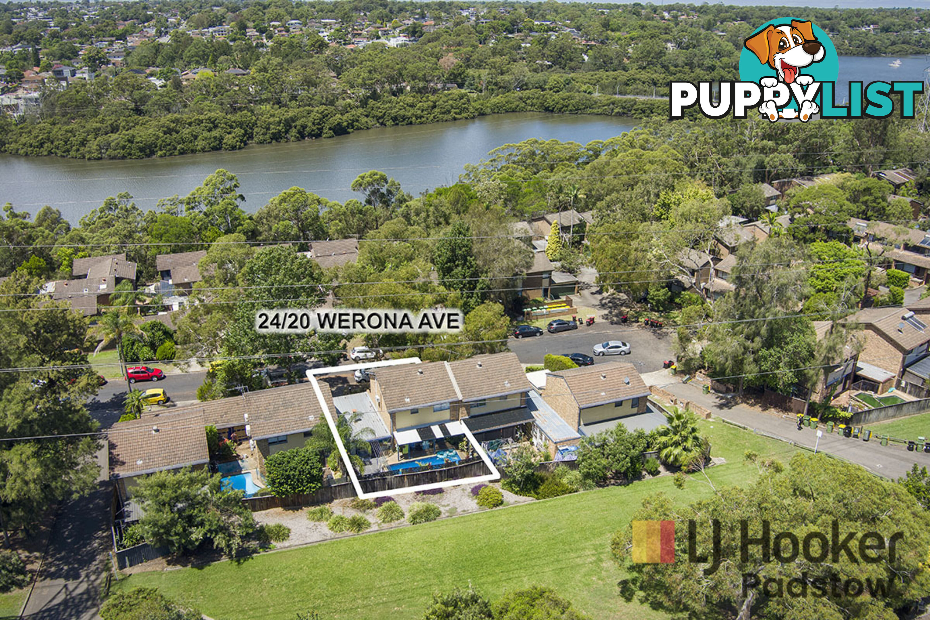 24/20 Werona Avenue PADSTOW NSW 2211