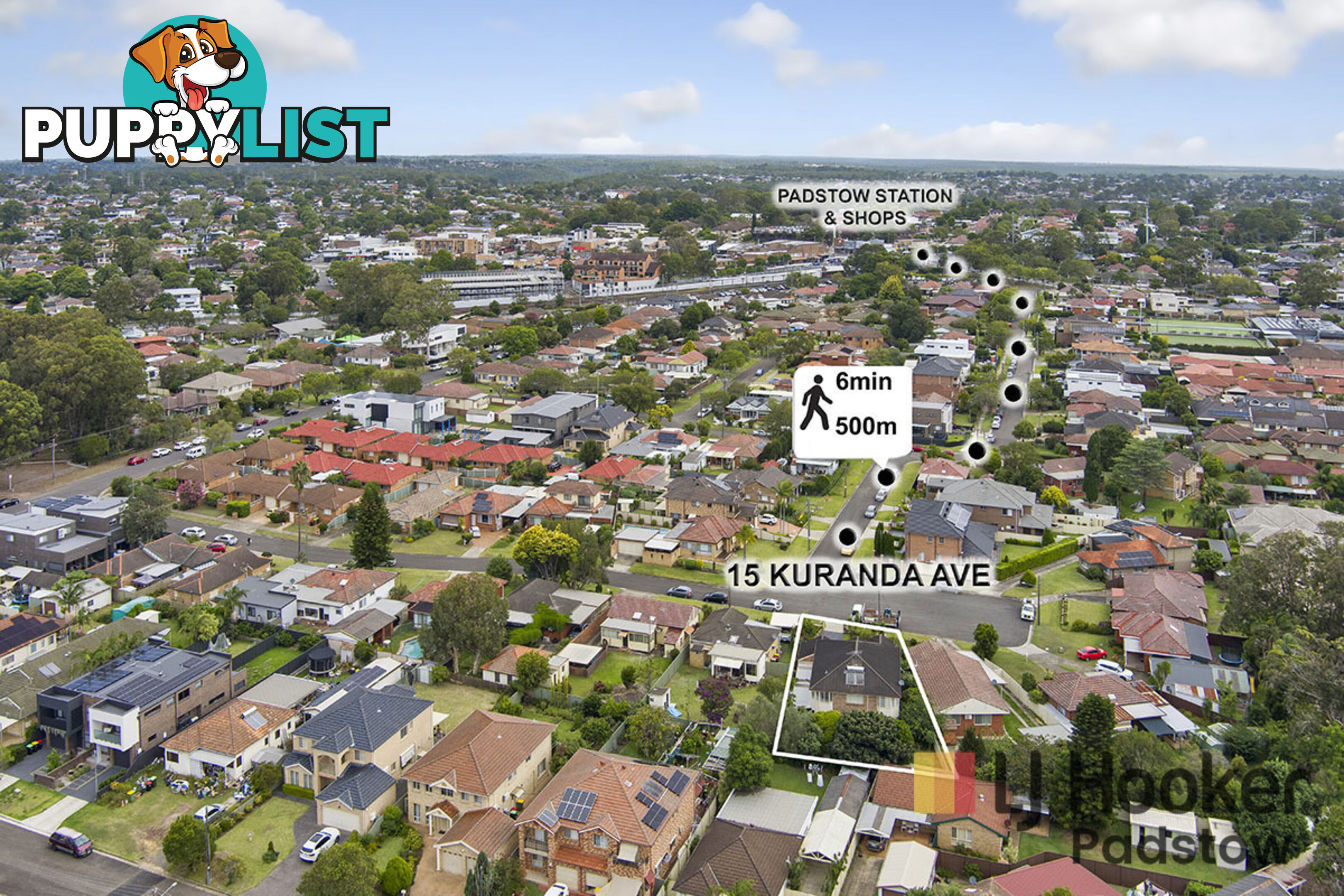 15 Kuranda Avenue PADSTOW NSW 2211