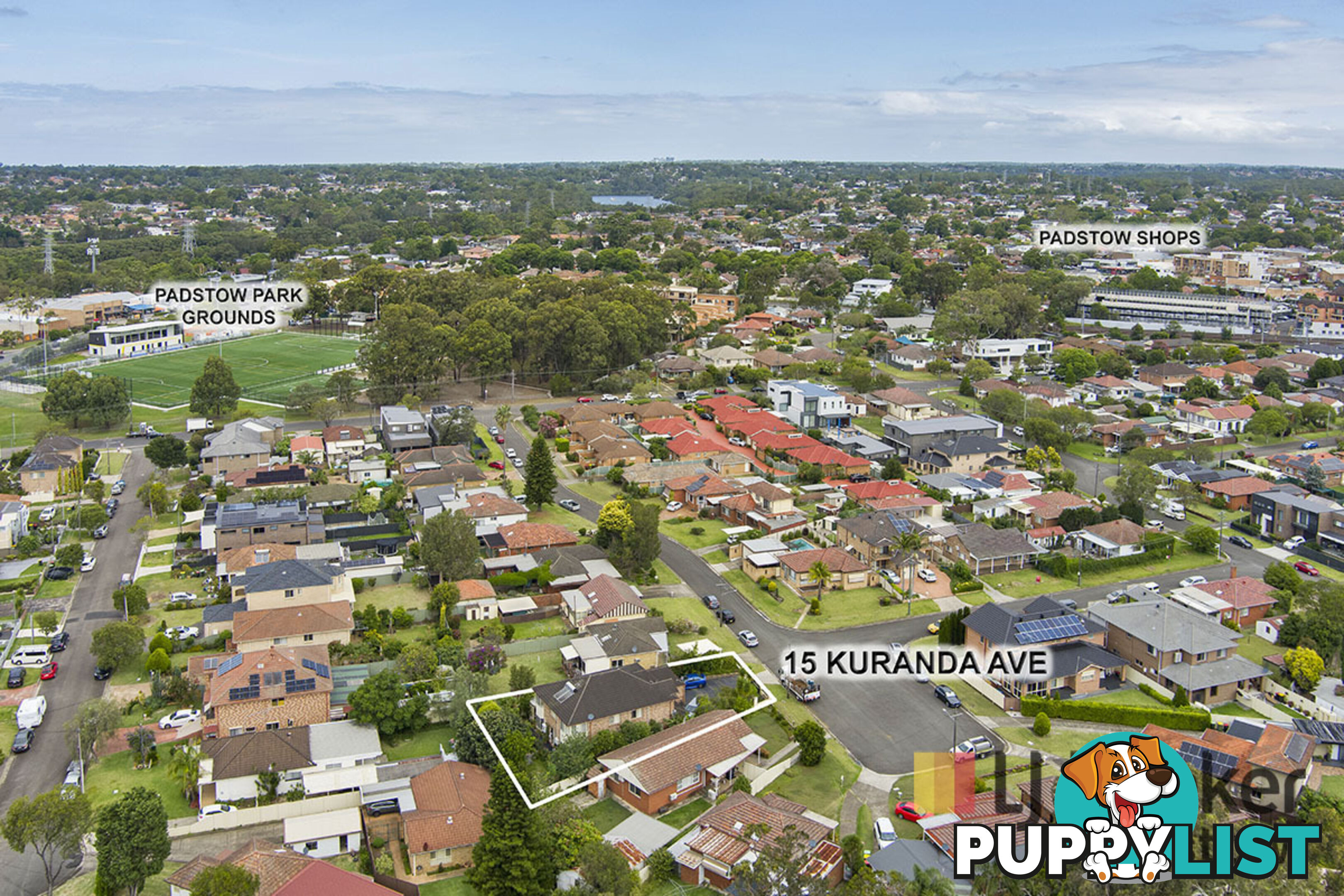 15 Kuranda Avenue PADSTOW NSW 2211