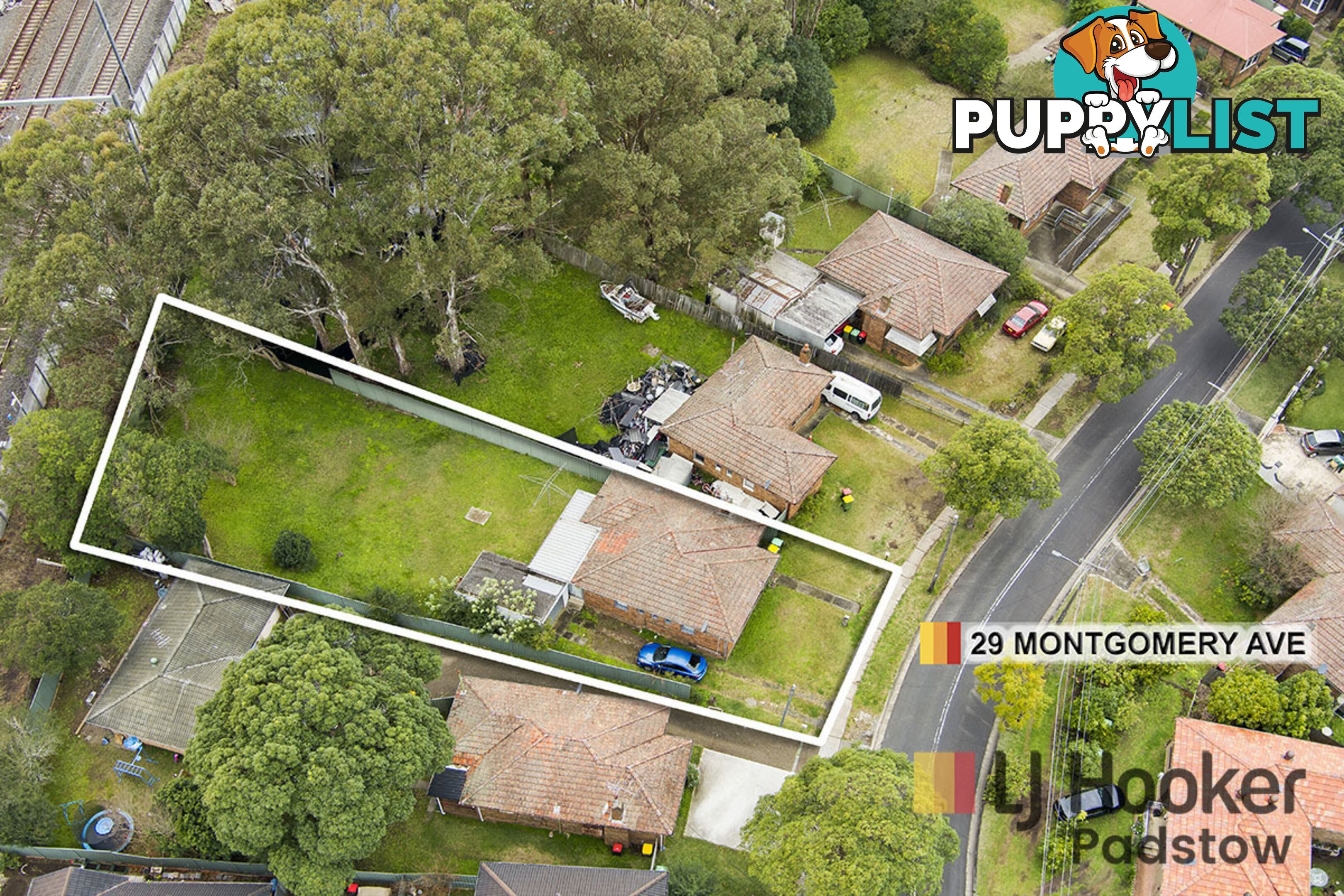 29 Montgomery Avenue REVESBY NSW 2212