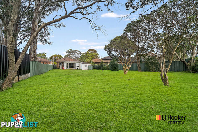 29 Montgomery Avenue REVESBY NSW 2212