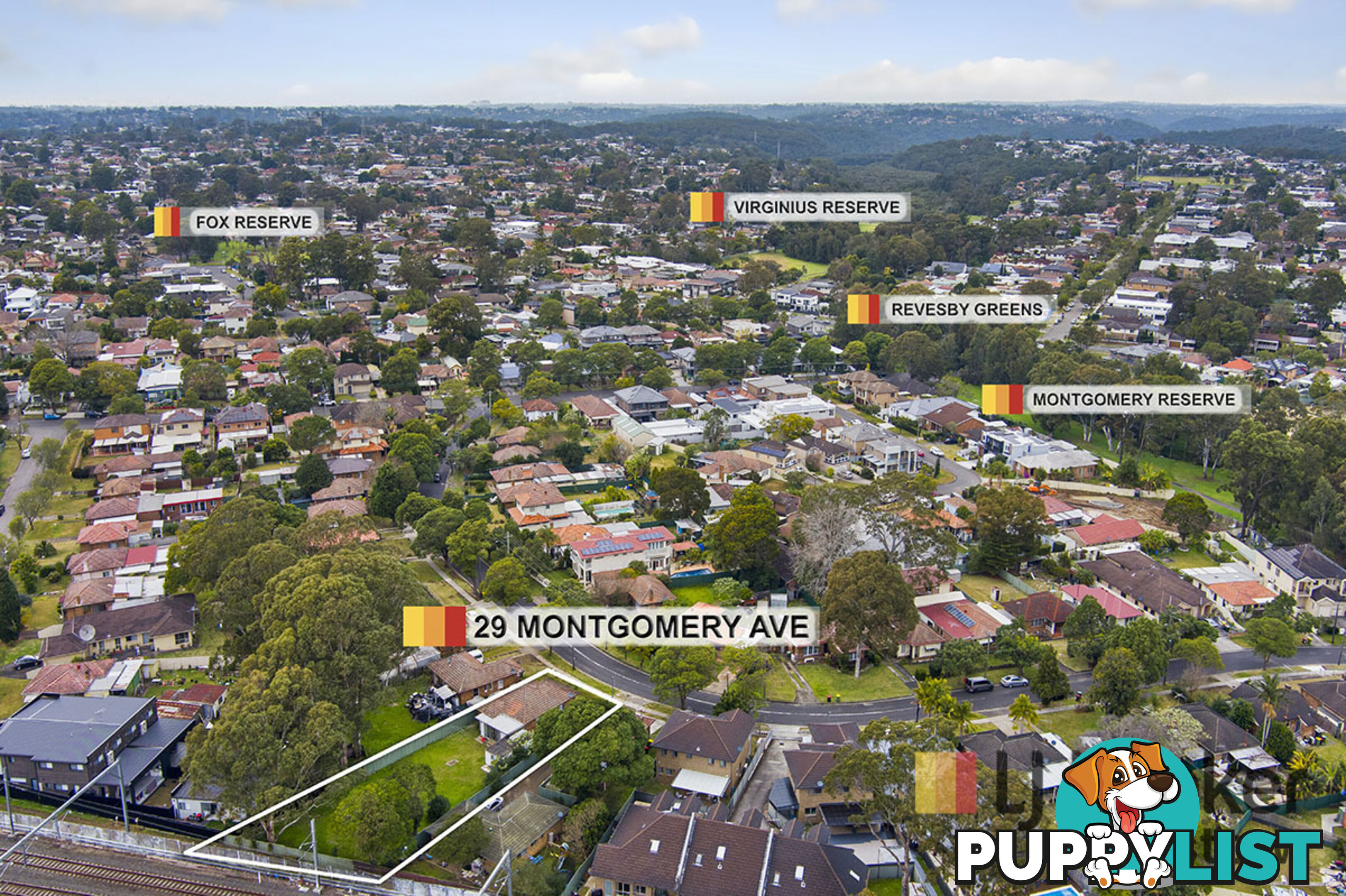 29 Montgomery Avenue REVESBY NSW 2212