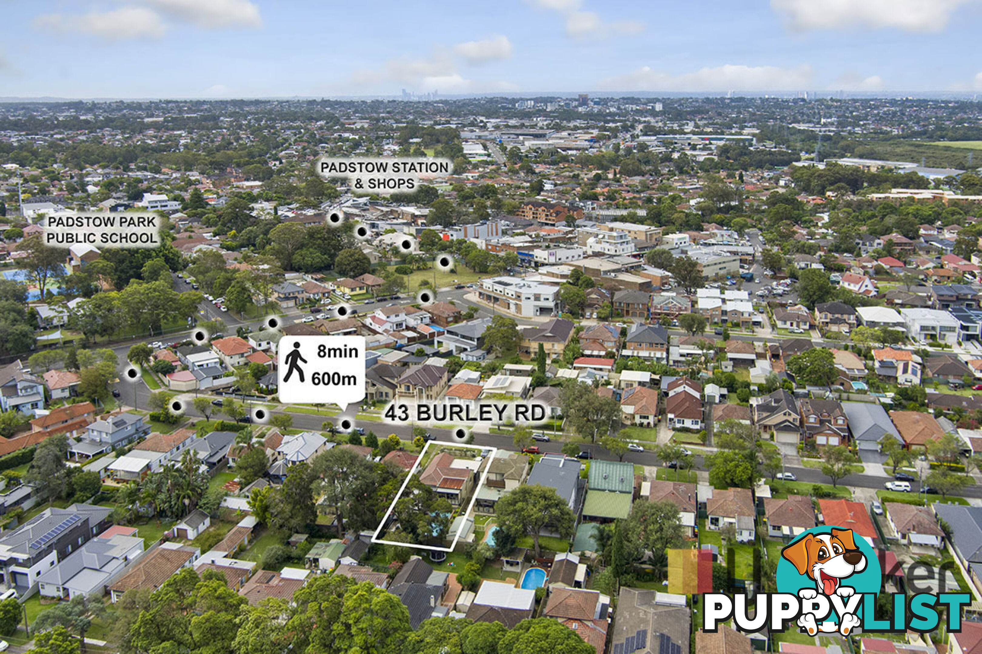 43 Burley Road PADSTOW NSW 2211