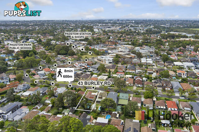 43 Burley Road PADSTOW NSW 2211