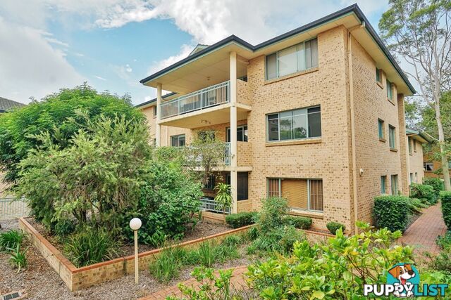 35/52-58 Linden Street SUTHERLAND NSW 2232