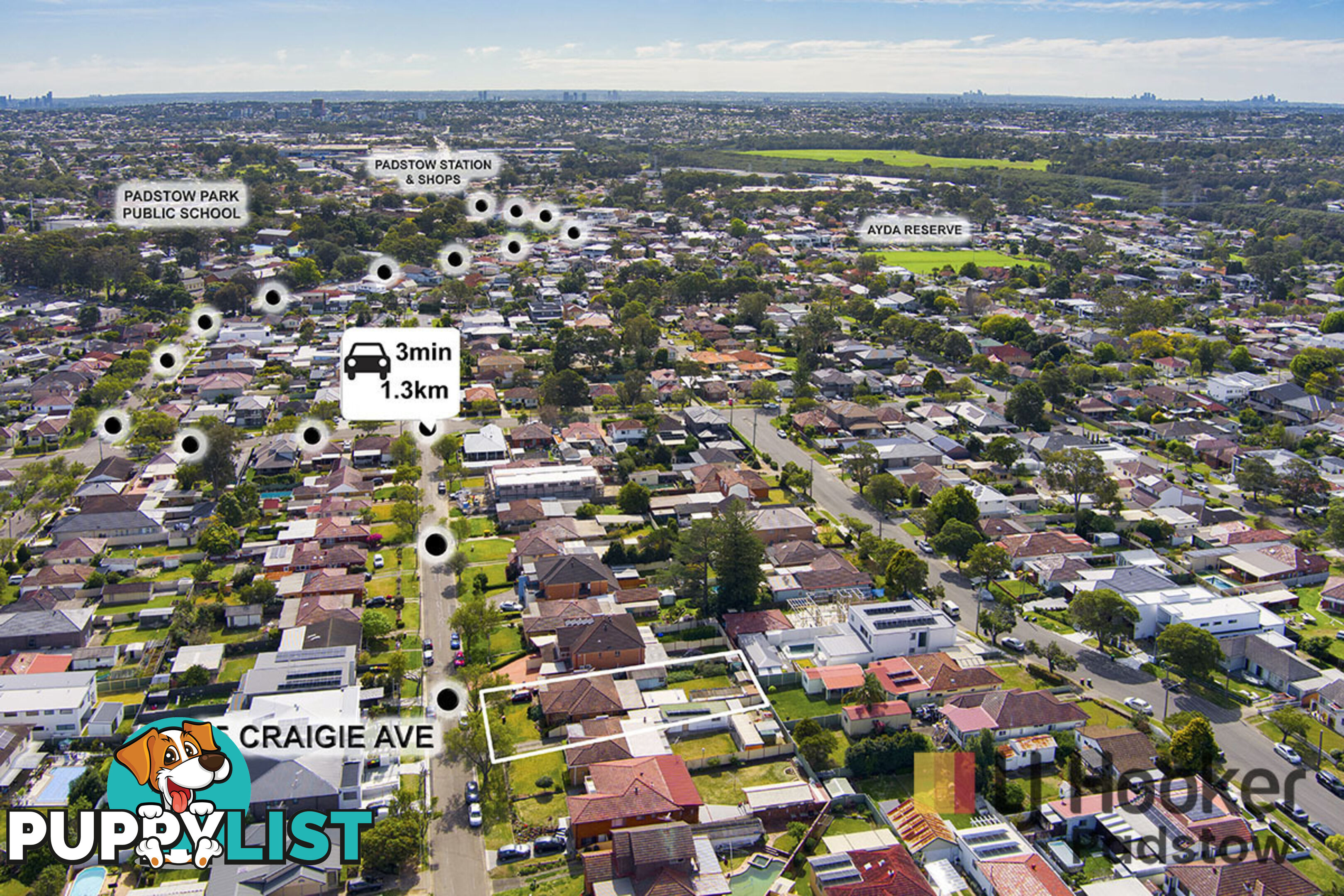 35 Craigie Avenue PADSTOW NSW 2211