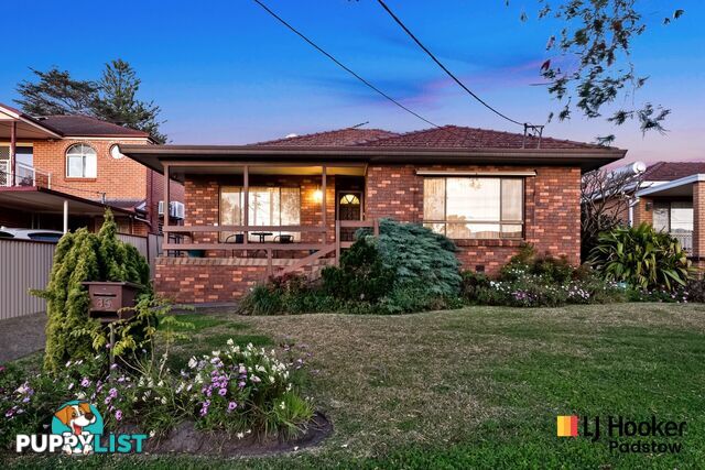 35 Craigie Avenue PADSTOW NSW 2211