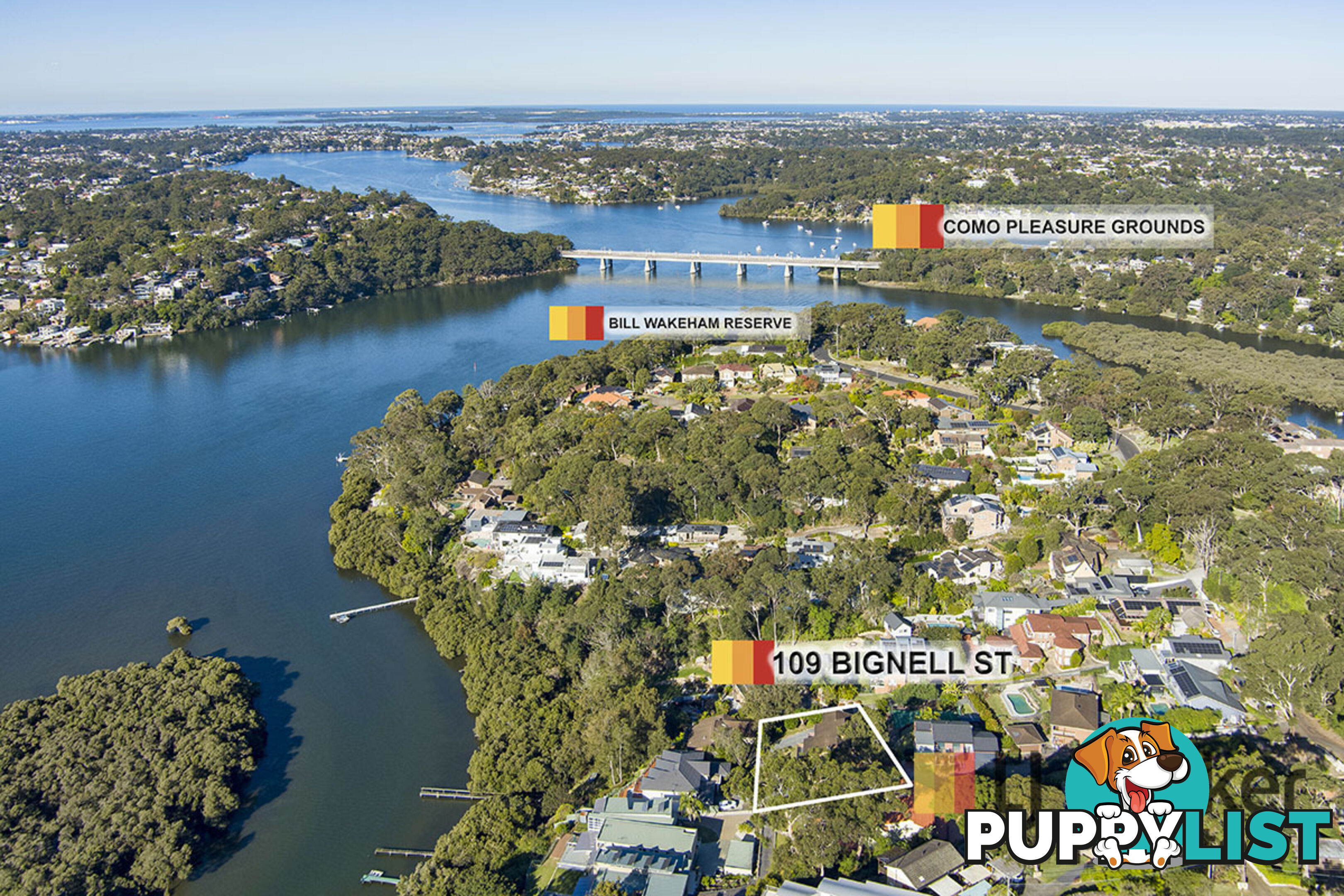 109 Bignell Street ILLAWONG NSW 2234