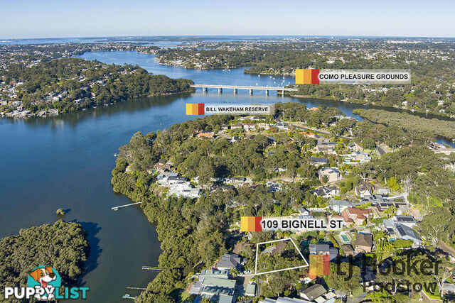 109 Bignell Street ILLAWONG NSW 2234
