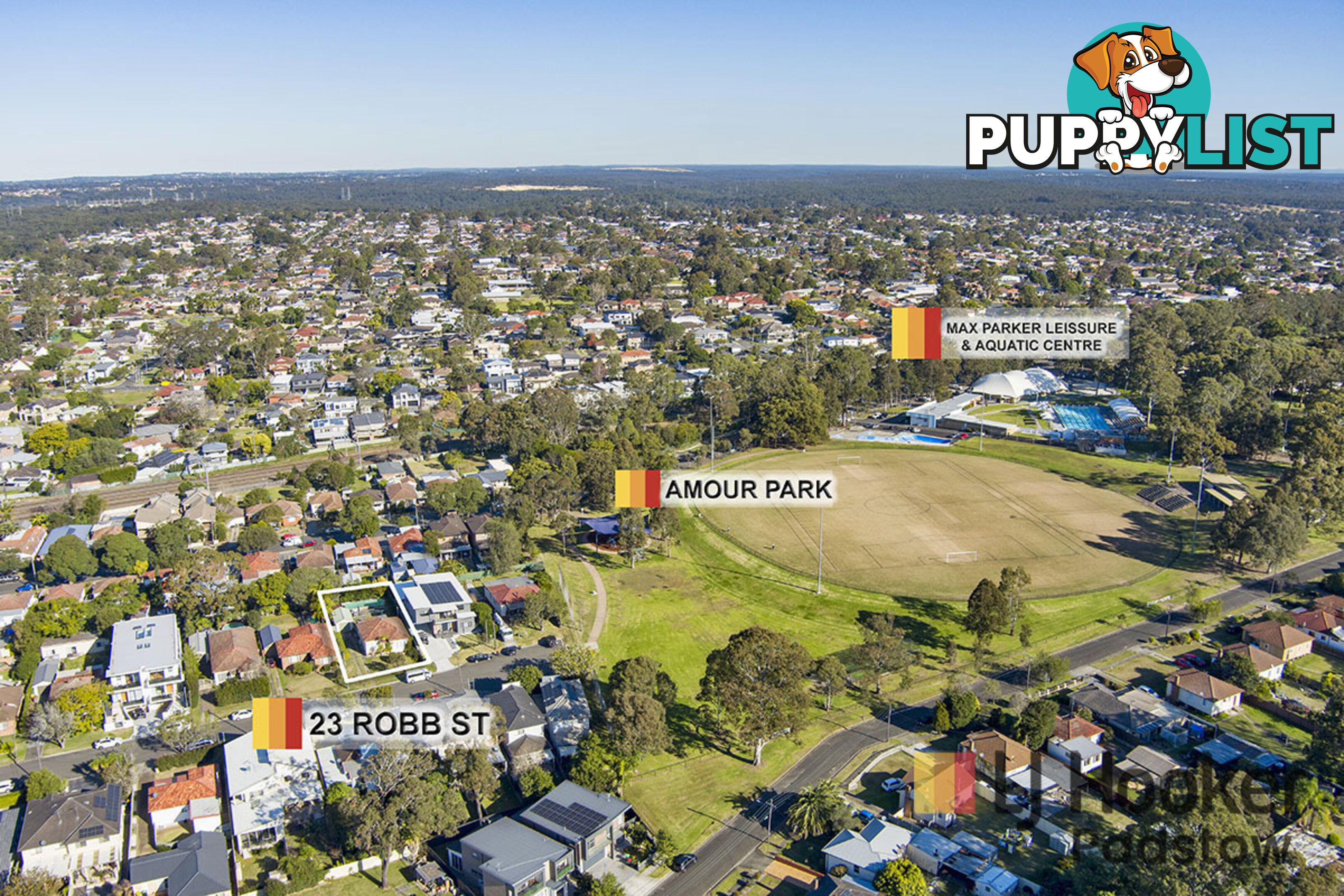 23 Robb Street REVESBY NSW 2212
